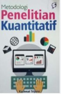 Image of METODOLOGI PENELITIAN KUANTITATIF