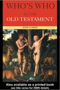 Image of Who's Who In The Old Testament