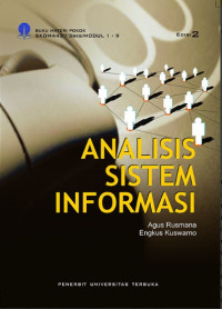 Image of Analisis Sistem Informasi