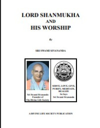 Image of Lord Shanmukha and His Worship