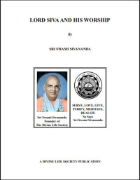 Image of Lord Siva And His Worship