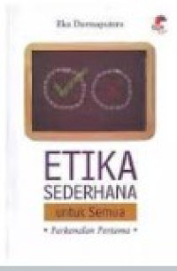 Image of Etika Sederhana Untuk Semua: Perkenalan Pertama