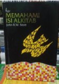 Image of MEMAHAMI ISI ALKITAB