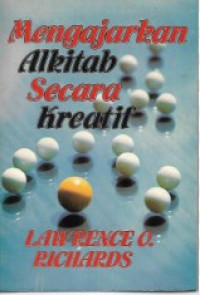 Image of MENGAJARKAN ALKITAB SECARA KREATIF