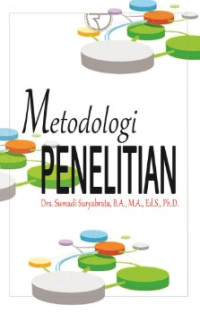 Image of Metodologi Penelitian