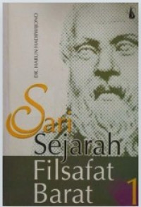 Image of Sari Sejarah Filsafat Barat 1