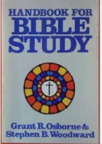 Image of HANDBOOK FOR BIBLE STUDY