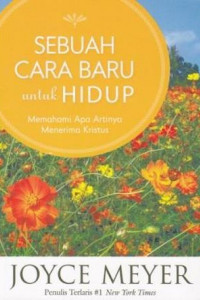 Image of Sebuah Cara Baru Untuk Hidup