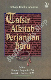 Image of tafsir alkitab perjanjian baru