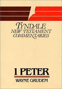 Image of TYNDALE NEW TESTAMENT COMMENTARIES 1 PETER