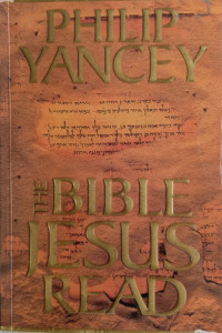 Image of The Bible Jesus Read