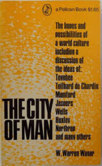 Image of The City Of Man