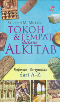 Image of Tokoh Dan Tempat Dalam Alkitab