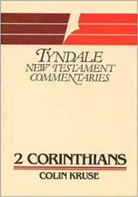 Image of Tyndale New Testament Commentaries 2 Corinthians