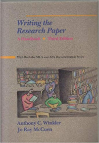Image of Writing The Research Paper