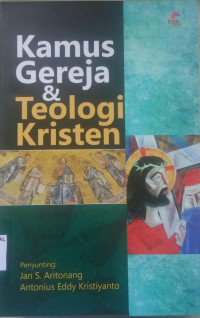 Image of KAMUS GEREJA & TEOLOGI KRISTEN