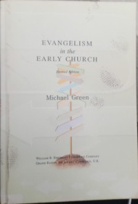 Image of Evangelism in the Early Church