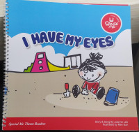 Image of I Have My Eyes