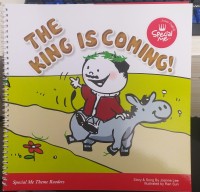 Image of The king is coming