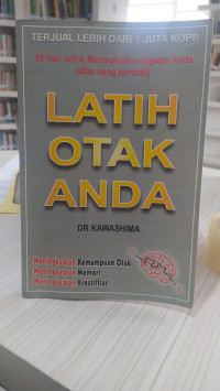 Image of Latih Otak Anda