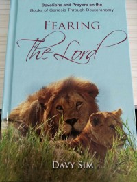 Image of Fearing The Lord