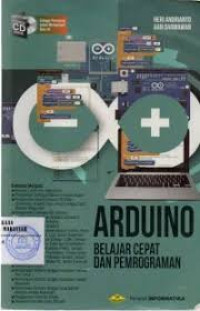 Image of Arduino Belajar Cepat dan Pemrograman