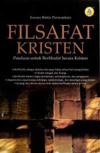 Image of Filsafat Kristen: panduan untuk berfilsafat secara Kristen