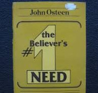 Image of The Believers #1 Need