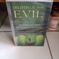 Image of DELIVER US FROM EVIL ( Lepaskankah Kami Dari Pada Yang Jahat )