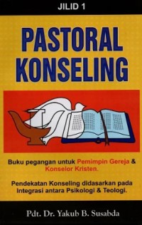 Image of Pastoral Konseling Jilid 1