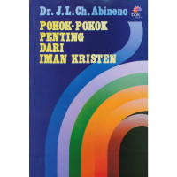 Image of Pokok-Pokok Penting Dari Iman Kristen