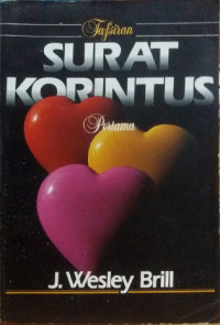 Image of TAFSIRAN SURAT KORINTUS