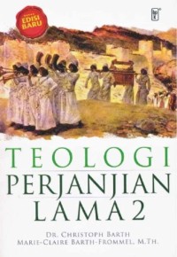 Image of Teologi Perjanjian Lama 2