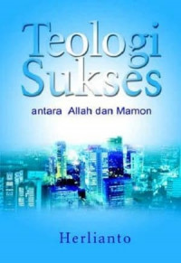 Image of Teologi Sukses